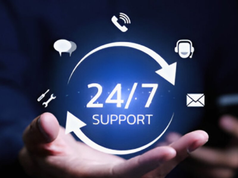 After-sales service
