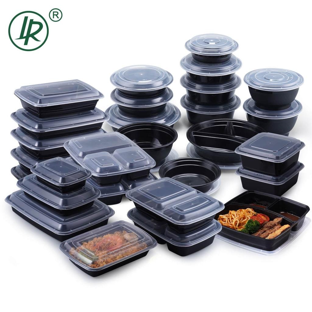 Best Restaurant Supply Disposable Plastic Containers | Lrpacking